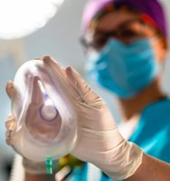 Anaesthesia & Critical Care