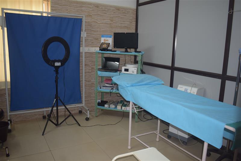 Scopy Room